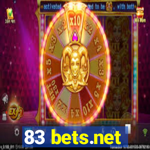 83 bets.net